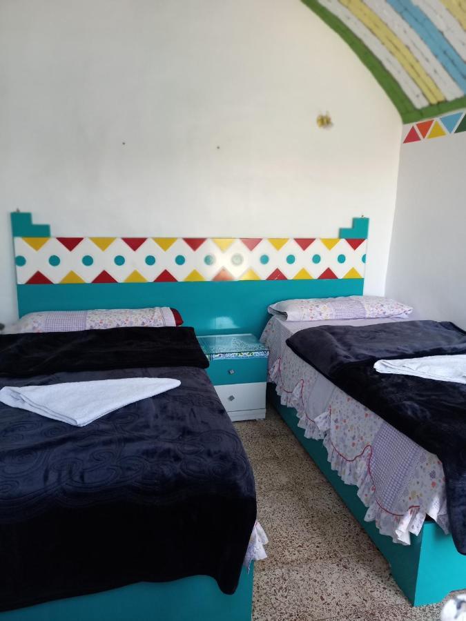 Bed and Breakfast Baba Dool Асуан Экстерьер фото