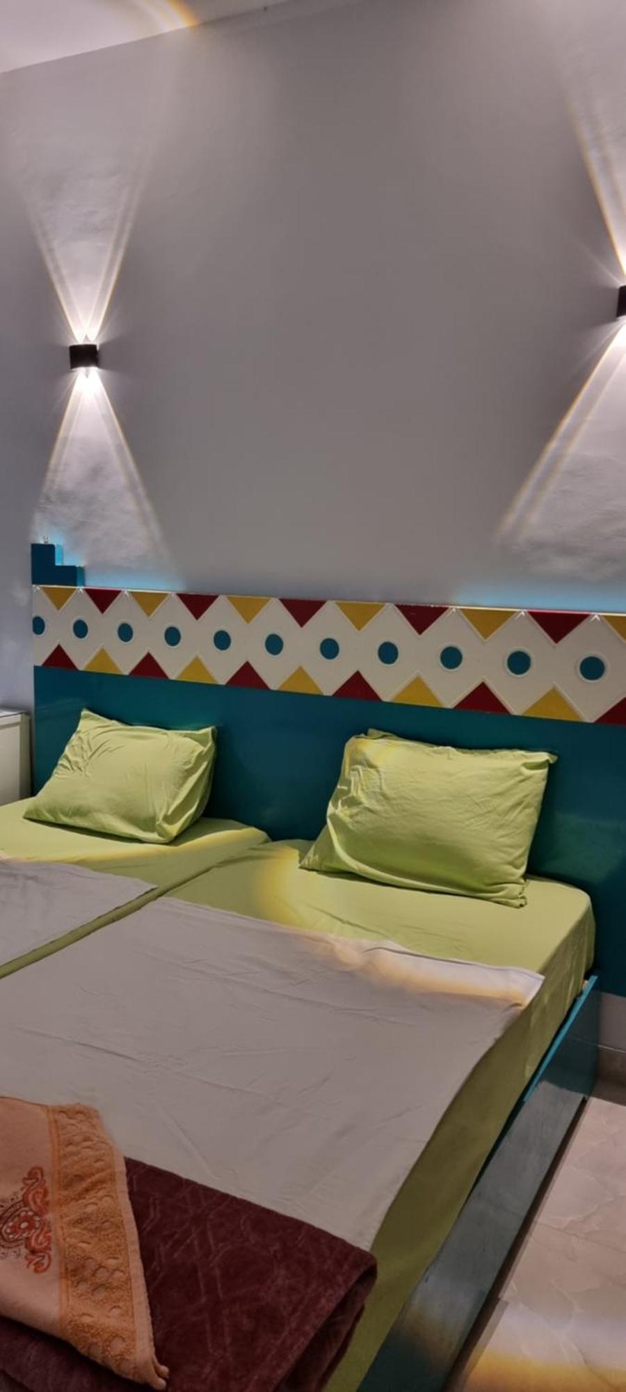 Bed and Breakfast Baba Dool Асуан Экстерьер фото