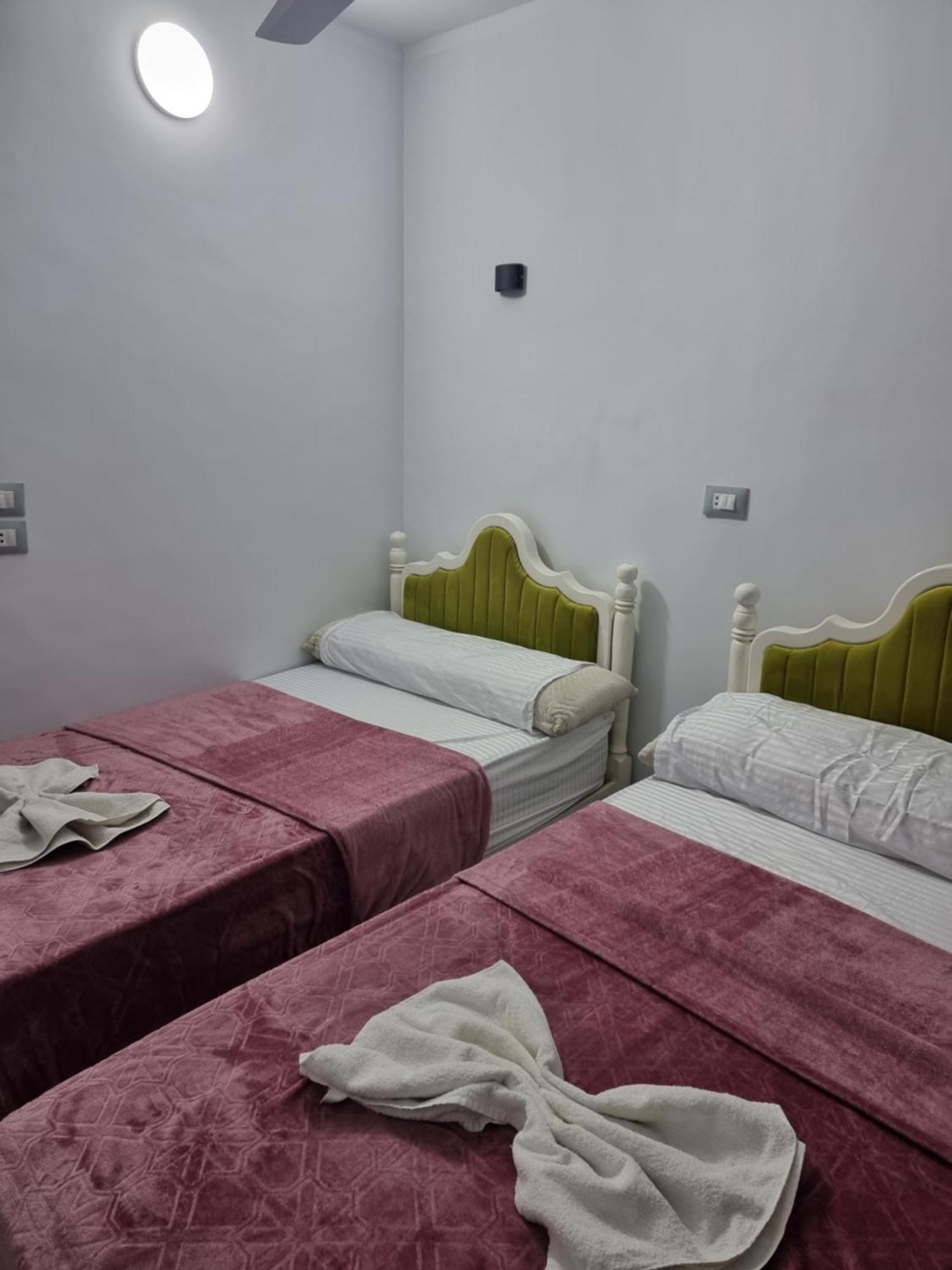 Bed and Breakfast Baba Dool Асуан Экстерьер фото
