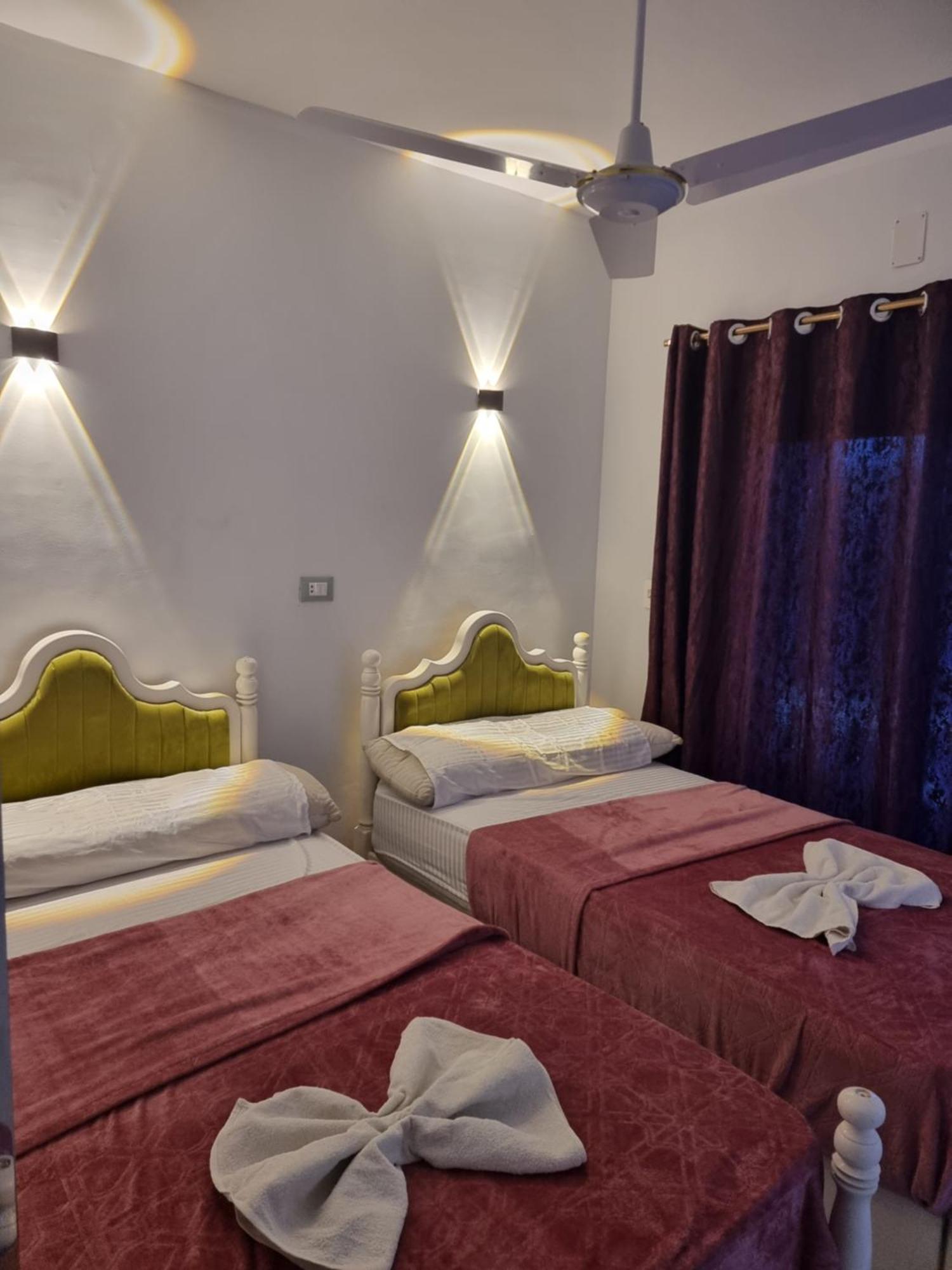 Bed and Breakfast Baba Dool Асуан Экстерьер фото